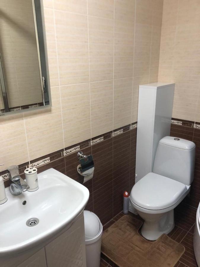 Studio apartment Izmail Bagian luar foto