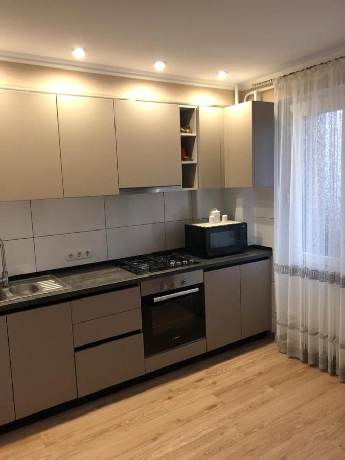 Studio apartment Izmail Bagian luar foto